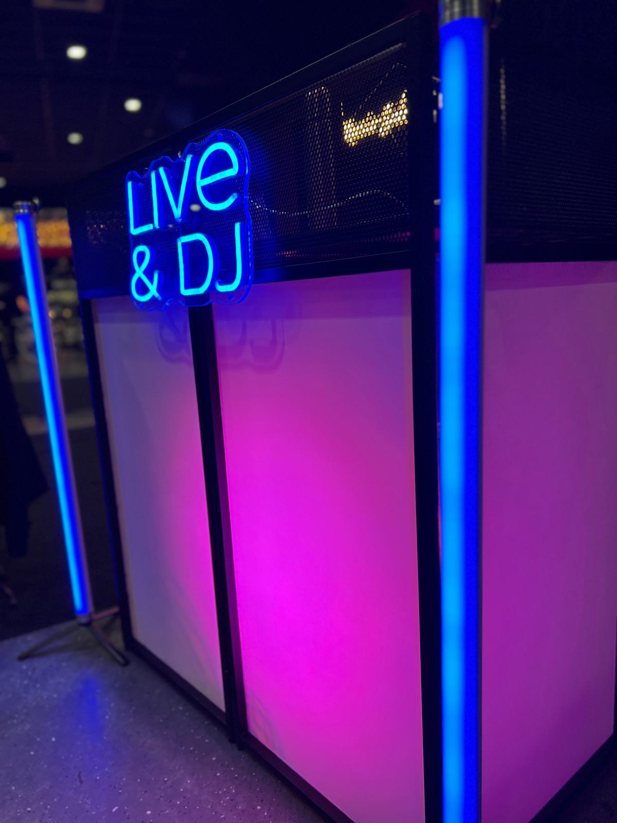 Stand Music-Solutions au Salon du Mariage de Colmar 2026 : configuration DJ & Live